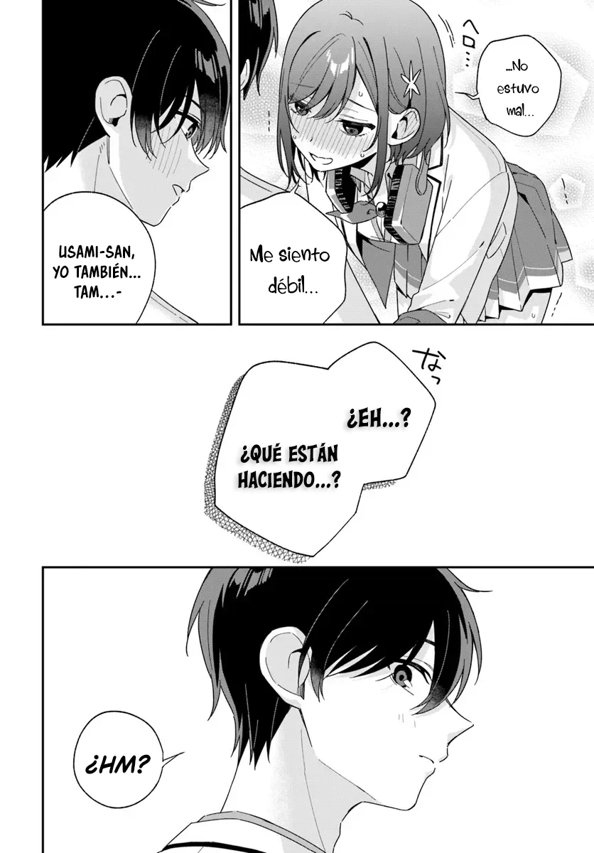 ¿por que no juntar a las gemelas y convertirlas en una novia? Capítulo 4.3 - Page 11