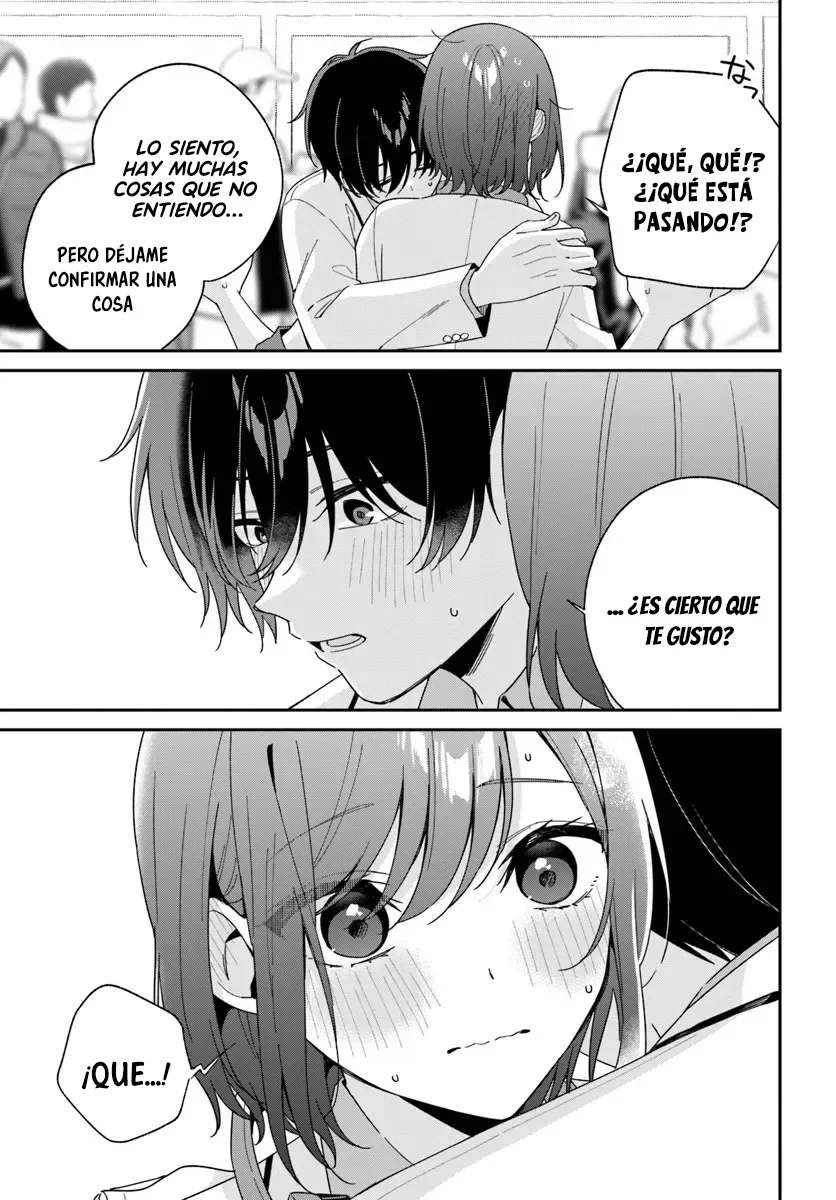 ¿por que no juntar a las gemelas y convertirlas en una novia? Capítulo 4.3 - Page 6