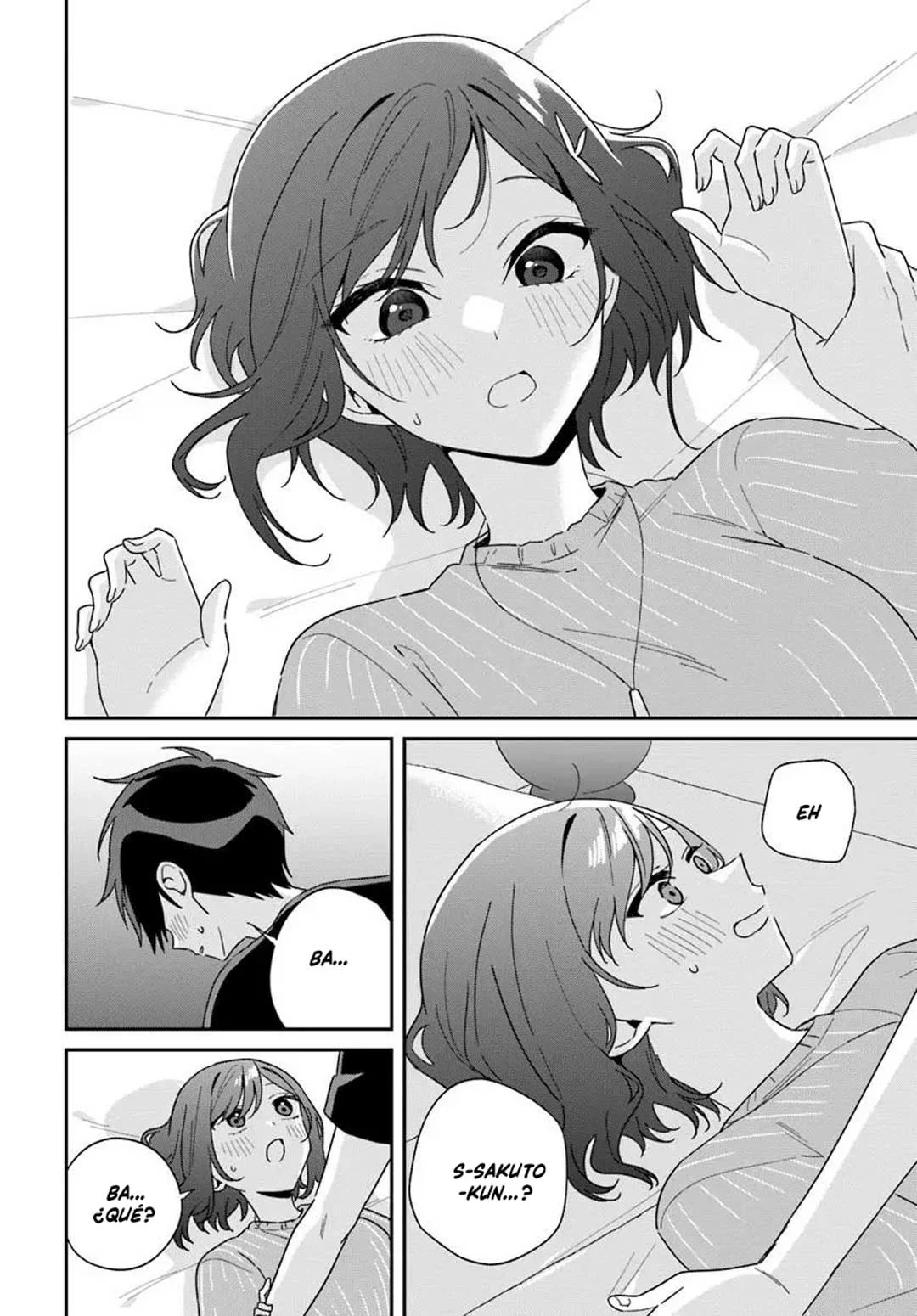 ¿por que no juntar a las gemelas y convertirlas en una novia? Capítulo 7.2 - Page 16