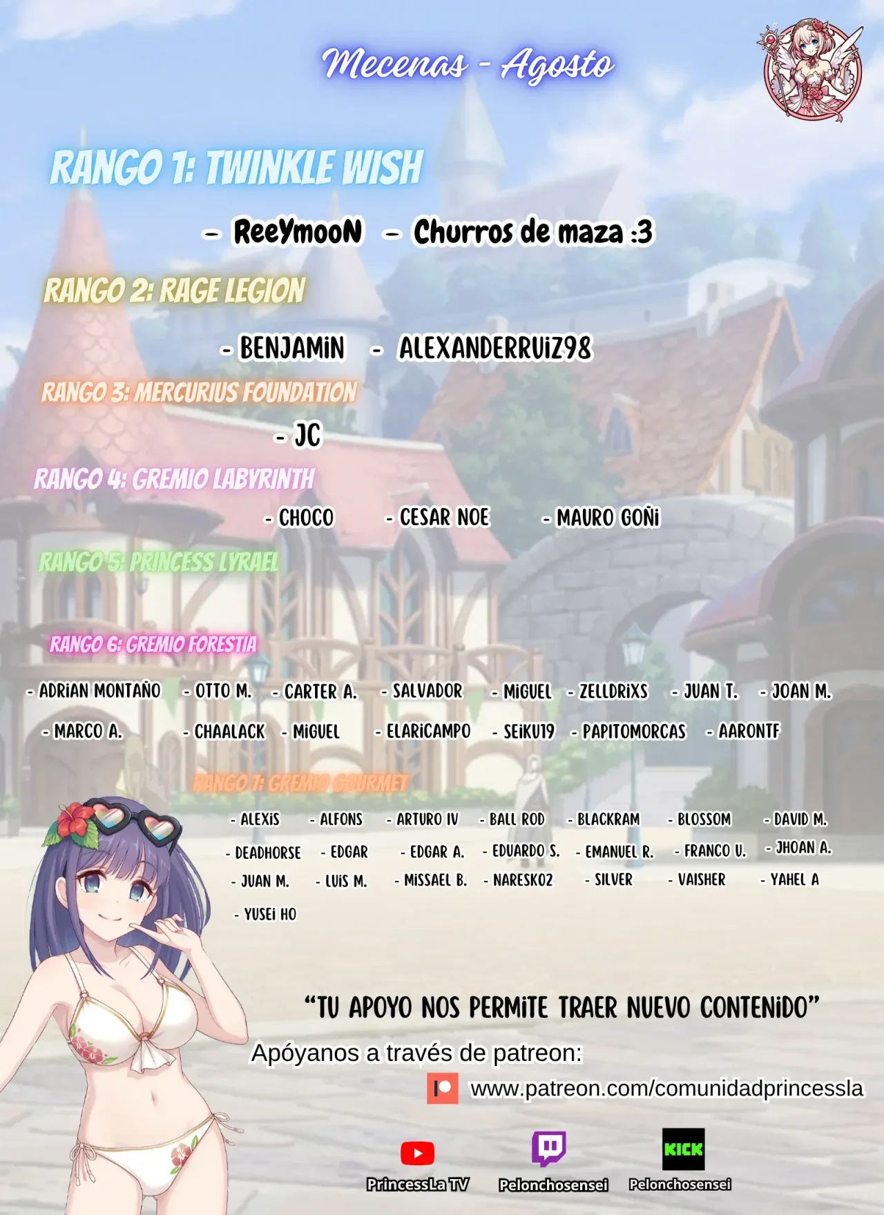 ¿por que no juntar a las gemelas y convertirlas en una novia? Capítulo 8.1 - Page 2