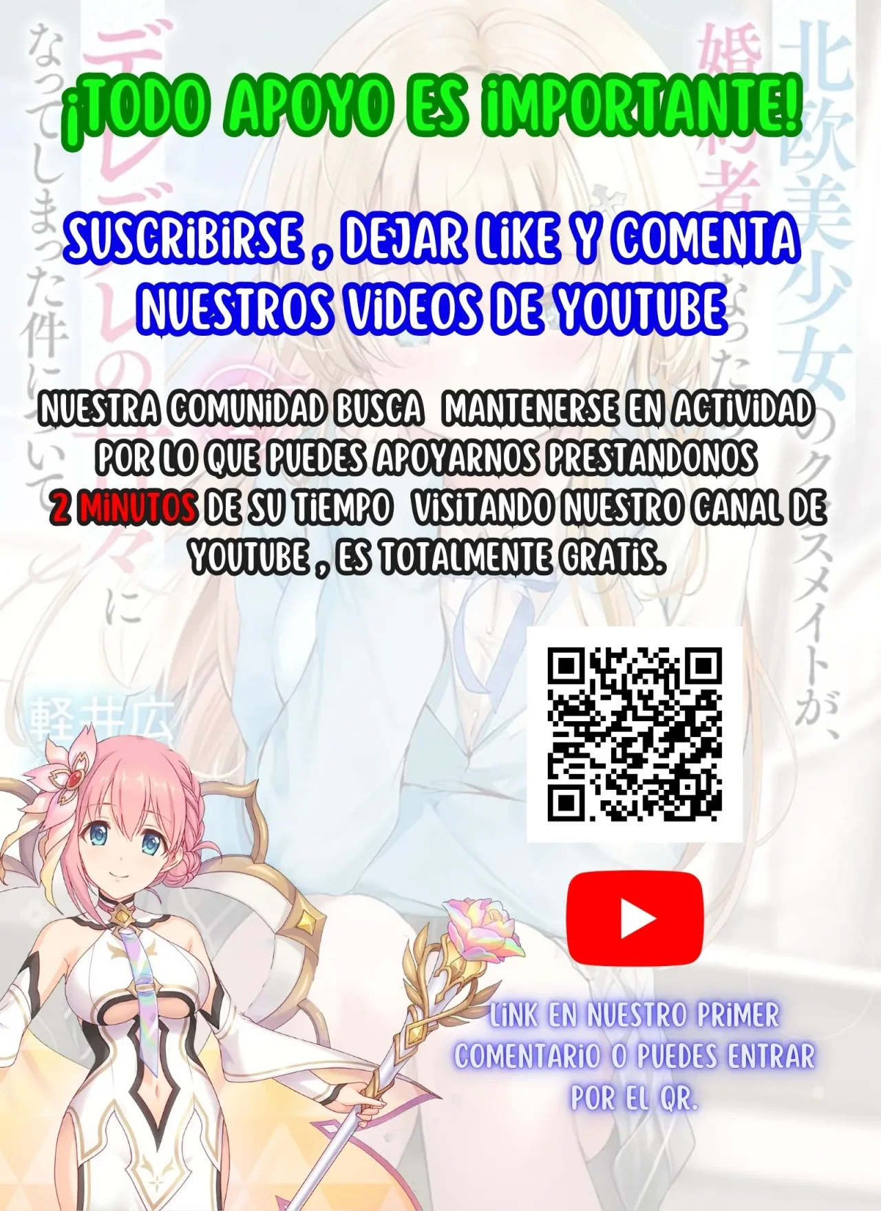 ¿por que no juntar a las gemelas y convertirlas en una novia? Capítulo 9.1 - Page 3