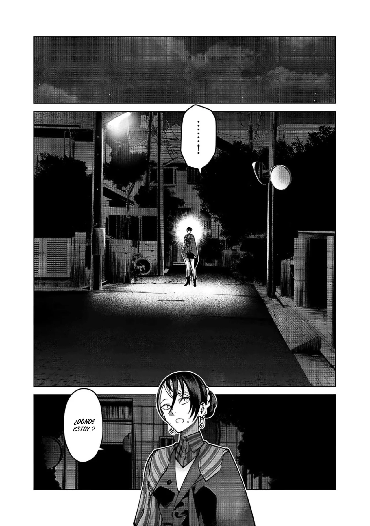 Scary Campus College University Capítulo 40 - Page 4