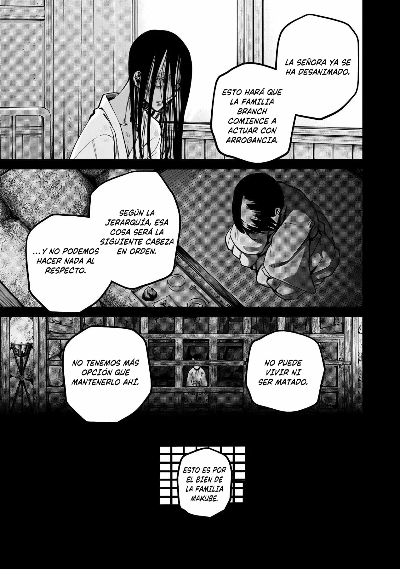 Scary Campus College University Capítulo 46 - Page 9