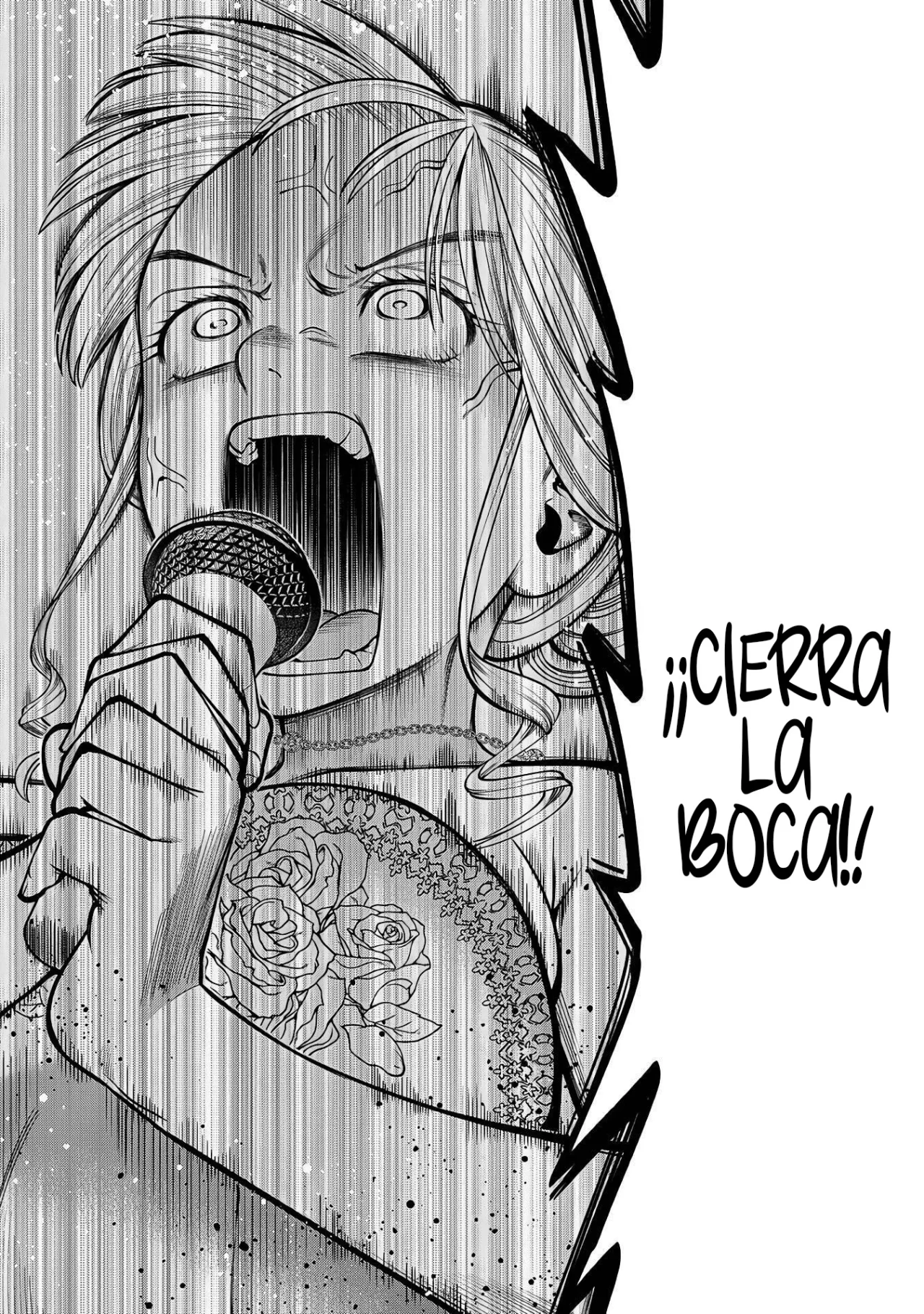 Scary Campus College University Capítulo 57 - Page 11