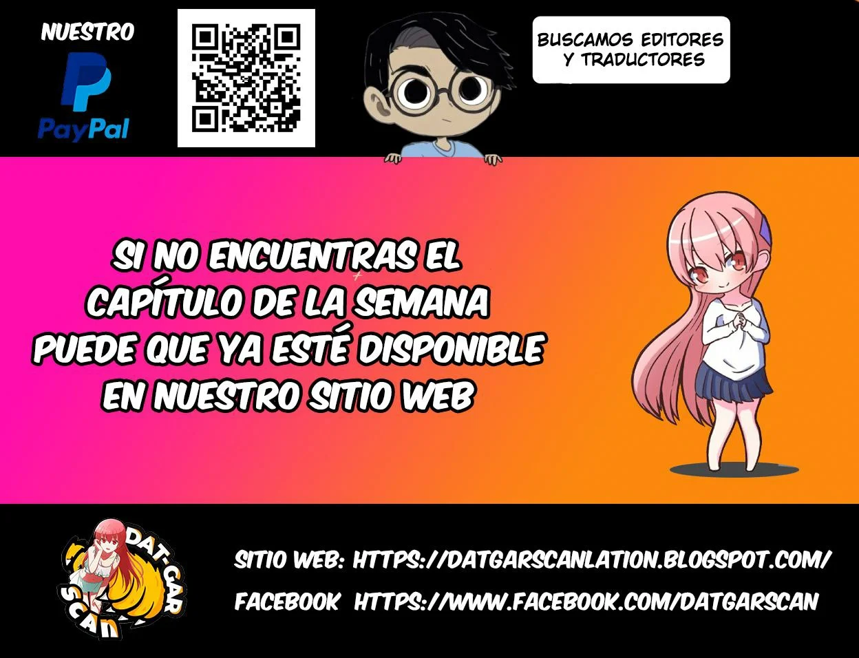 Scary Campus College University Capítulo 59 - Page 22