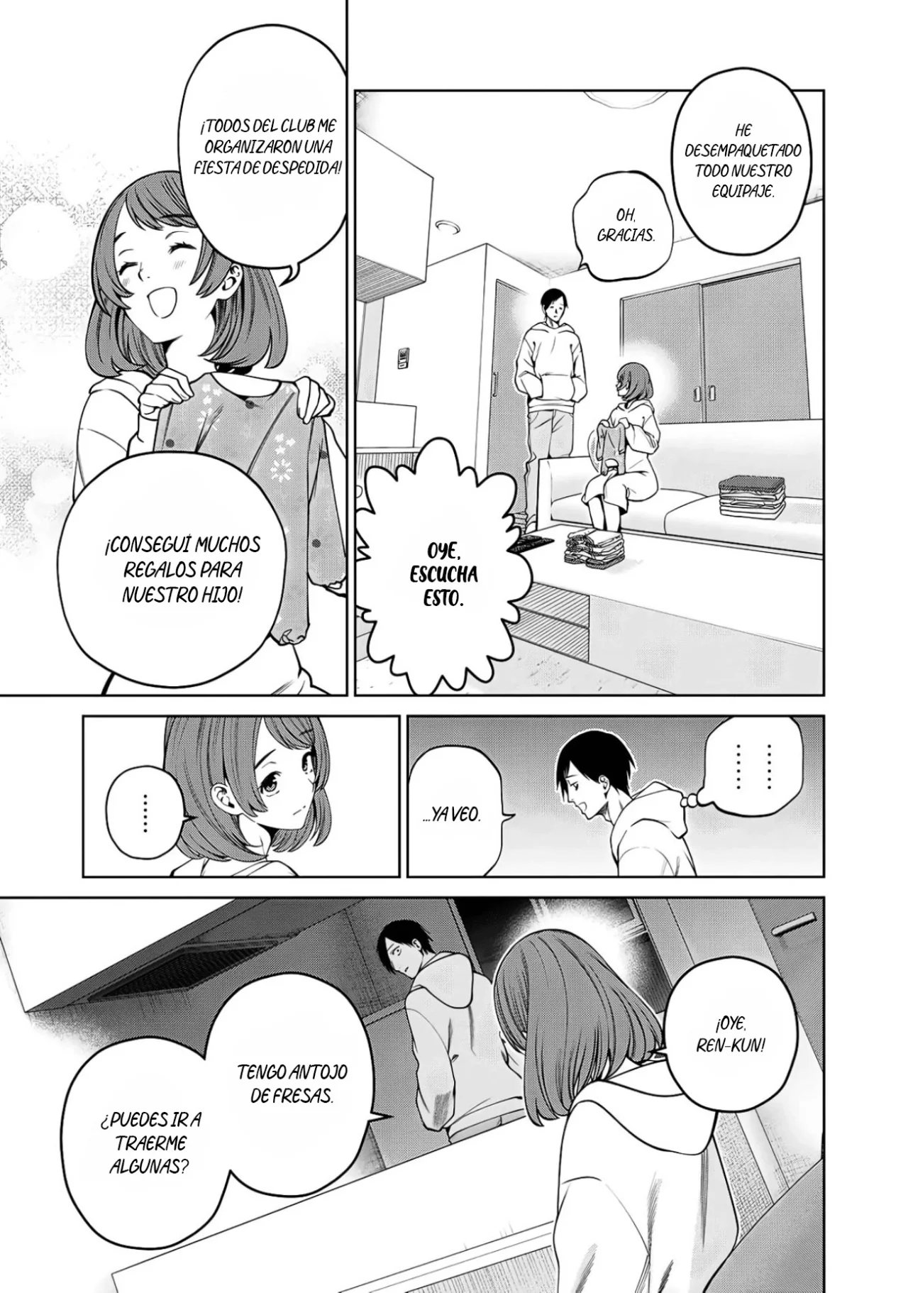 Scary Campus College University Capítulo 64 - Page 10