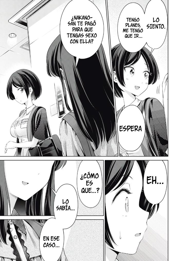 No me acostaré contigo gratis – español Capítulo 2 - Page 28