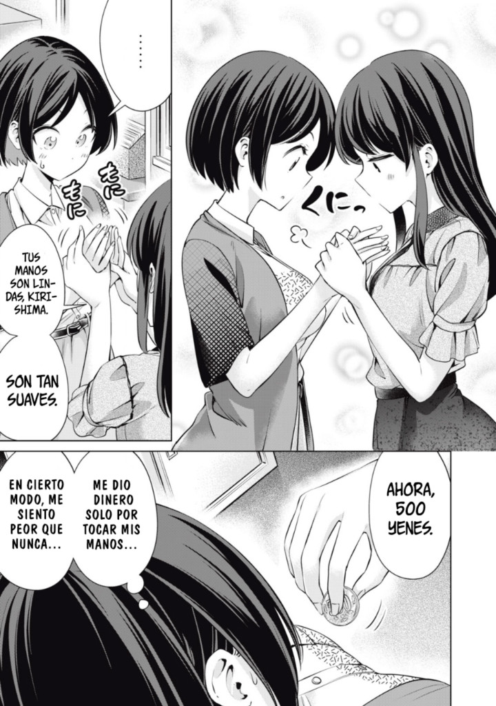 No me acostaré contigo gratis – español Capítulo 3 - Page 14
