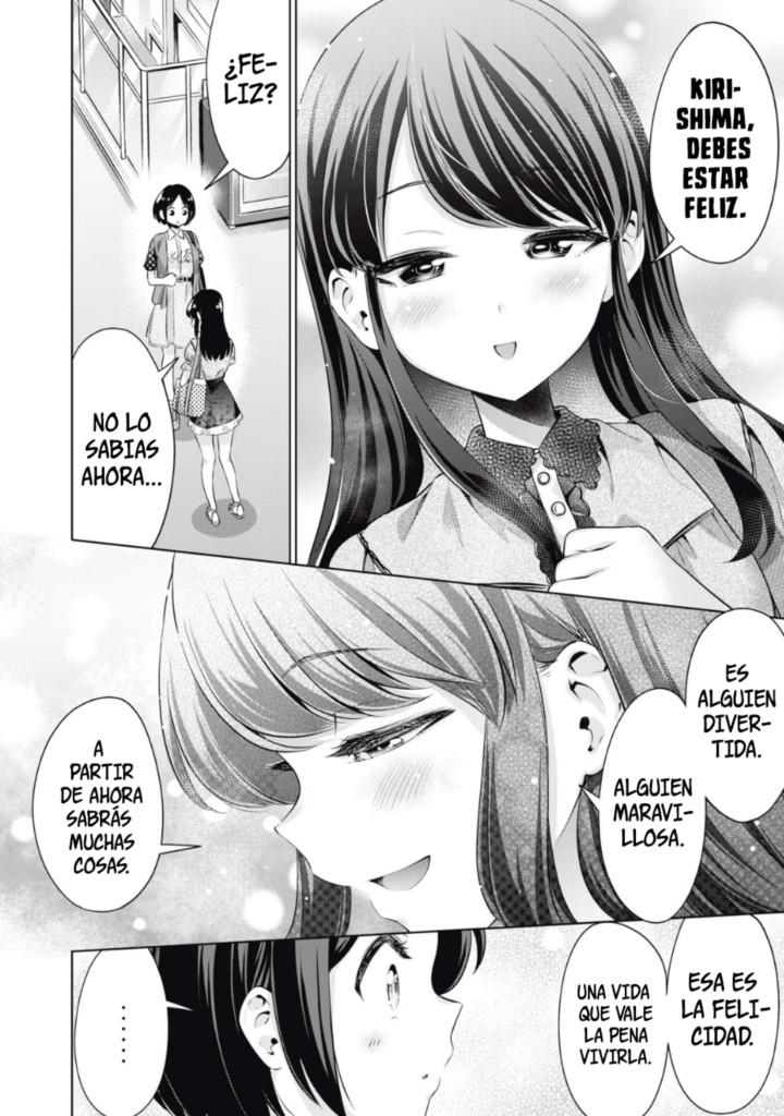 No me acostaré contigo gratis – español Capítulo 3 - Page 5