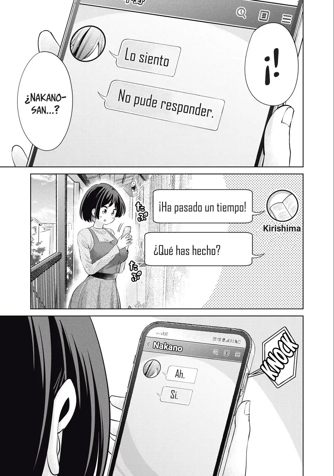No me acostaré contigo gratis – español Capítulo 36 - Page 16