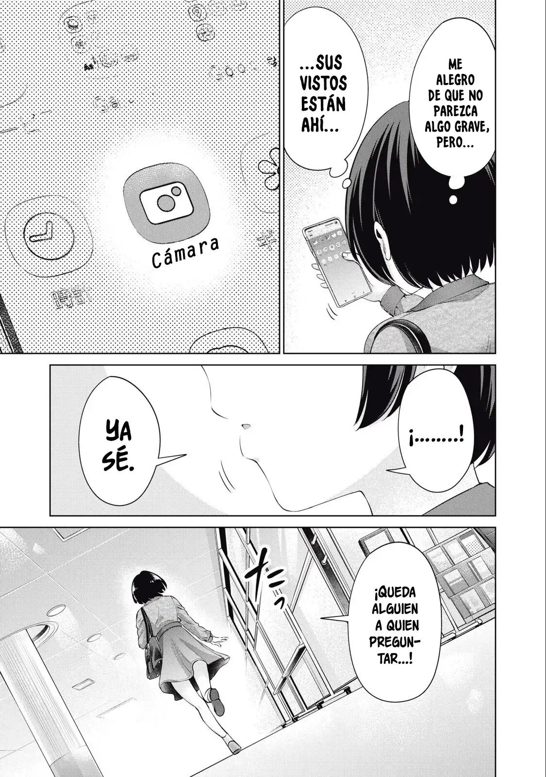 No me acostaré contigo gratis – español Capítulo 37 - Page 4