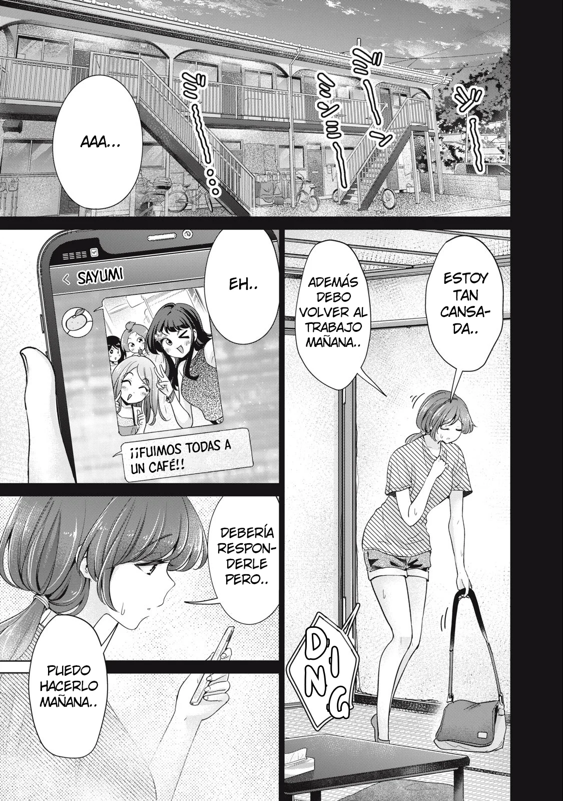 No me acostaré contigo gratis – español Capítulo 60 - Page 12