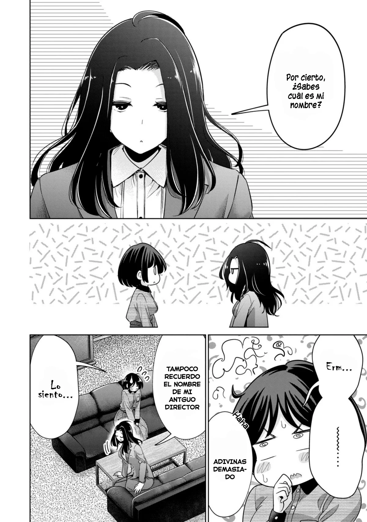 No me acostaré contigo gratis – español Capítulo 76 - Page 21