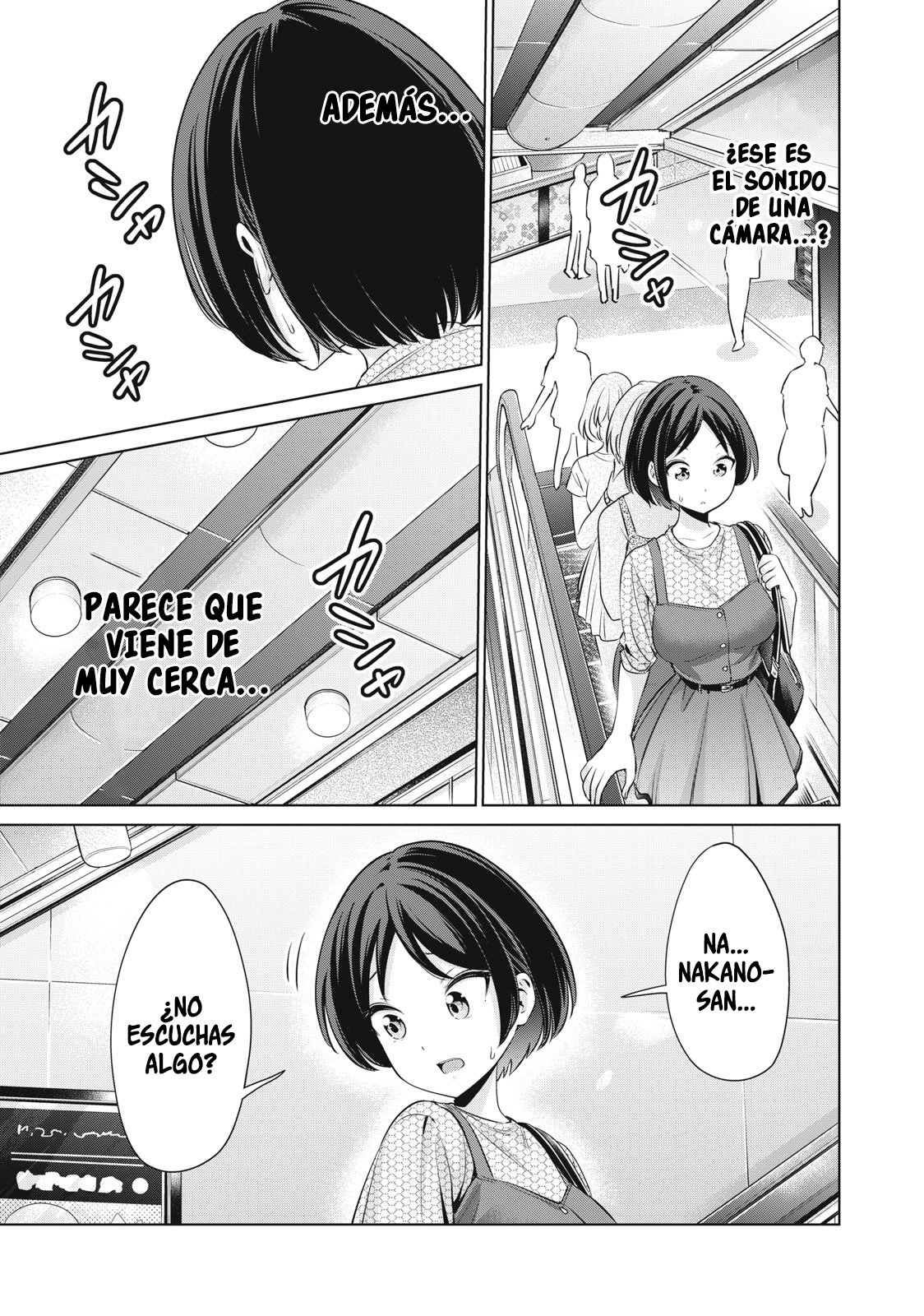 No me acostaré contigo gratis – español Capítulo 8 - Page 16