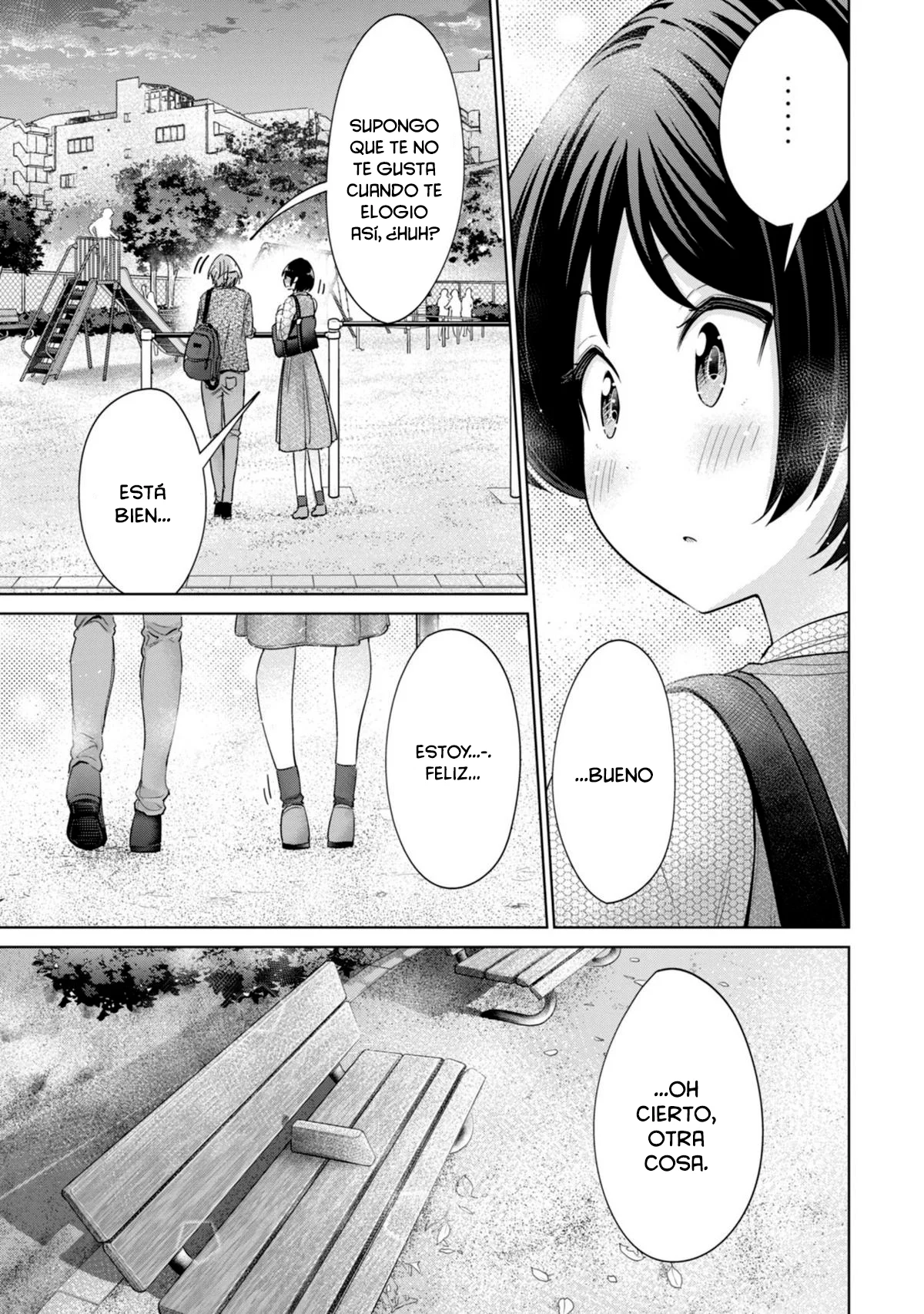No me acostaré contigo gratis – español Capítulo 86 - Page 12