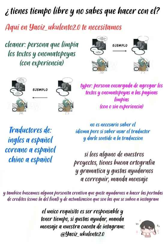 Que hay debajo de esas alas Capítulo 11 - Page 2