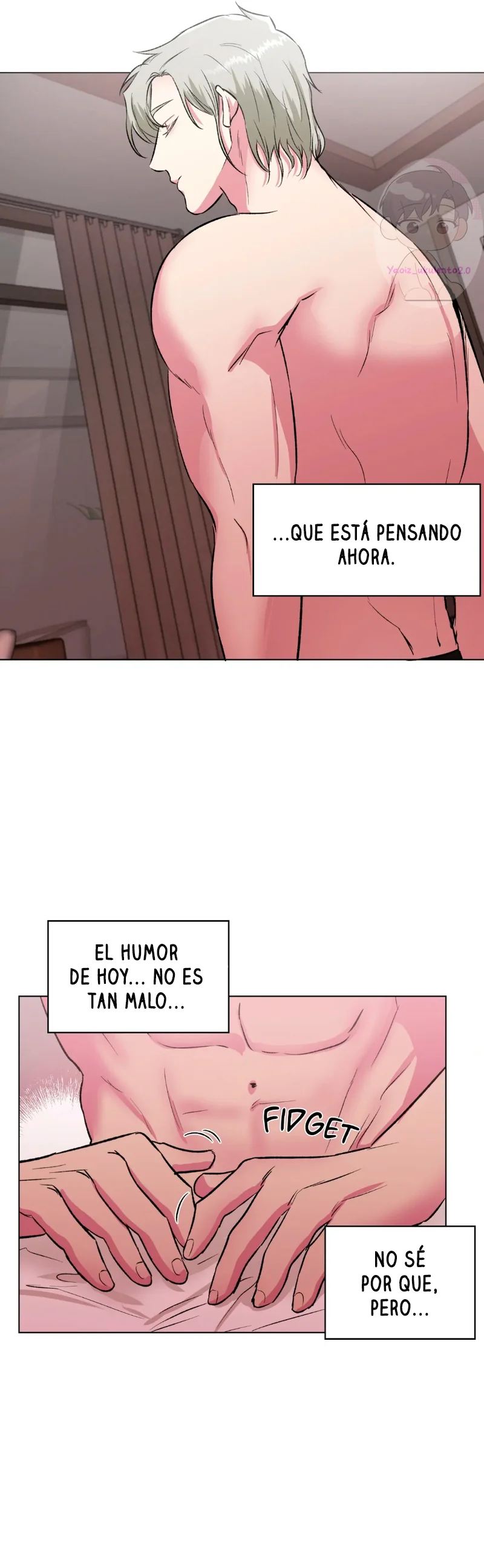 Que hay debajo de esas alas Capítulo 19 - Page 13