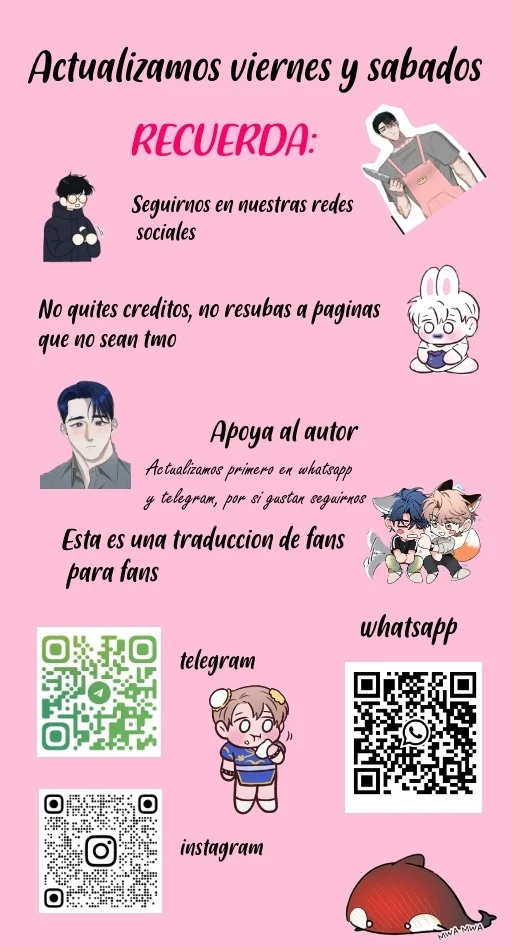 Que hay debajo de esas alas Capítulo 21 - Page 3