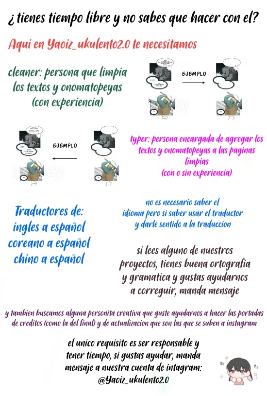Que hay debajo de esas alas Capítulo 28 - Page 2