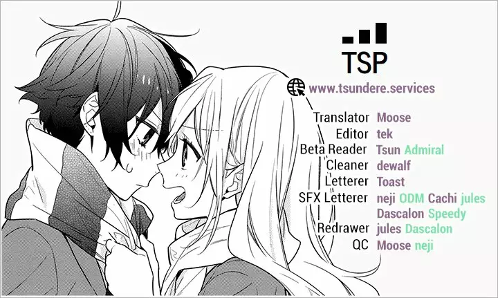 Horimiya Capítulo 108 - Page 16
