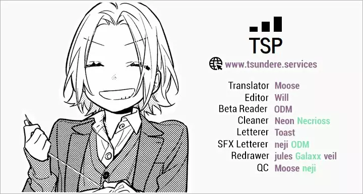 Horimiya Capítulo 110 - Page 20