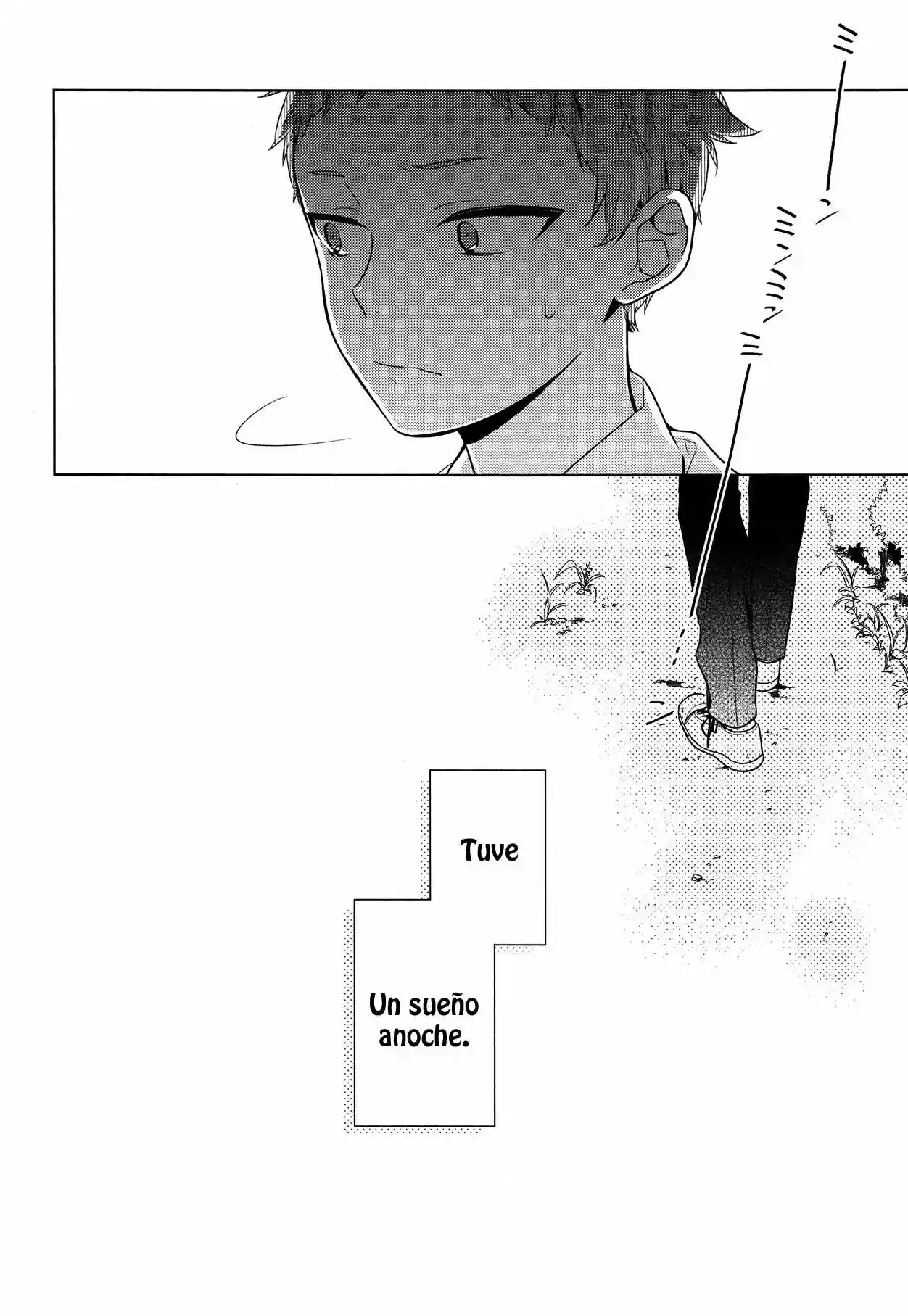 Horimiya Capítulo 55 - Page 3