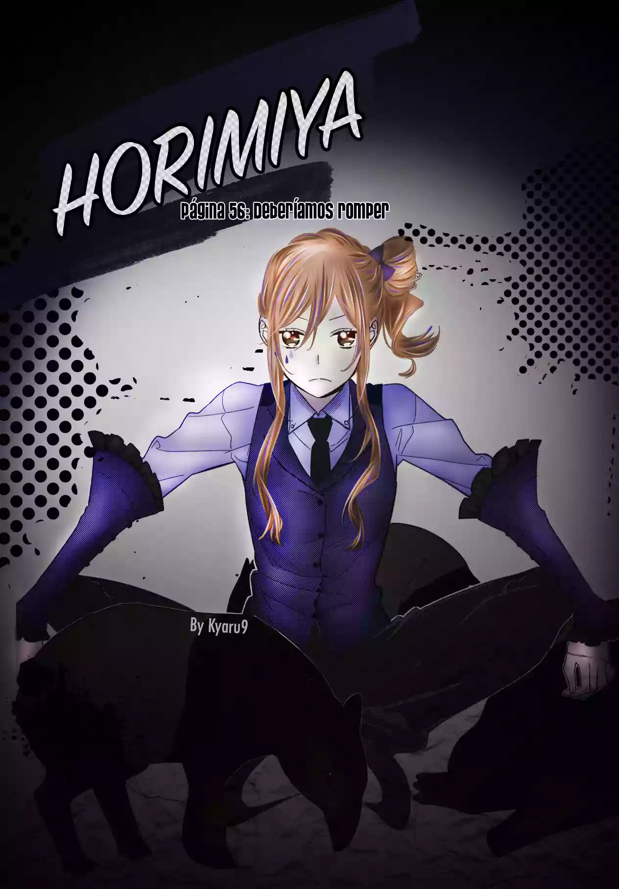 Horimiya Capítulo 57 - Page 34