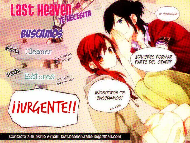 Horimiya Capítulo 60 - Page 27
