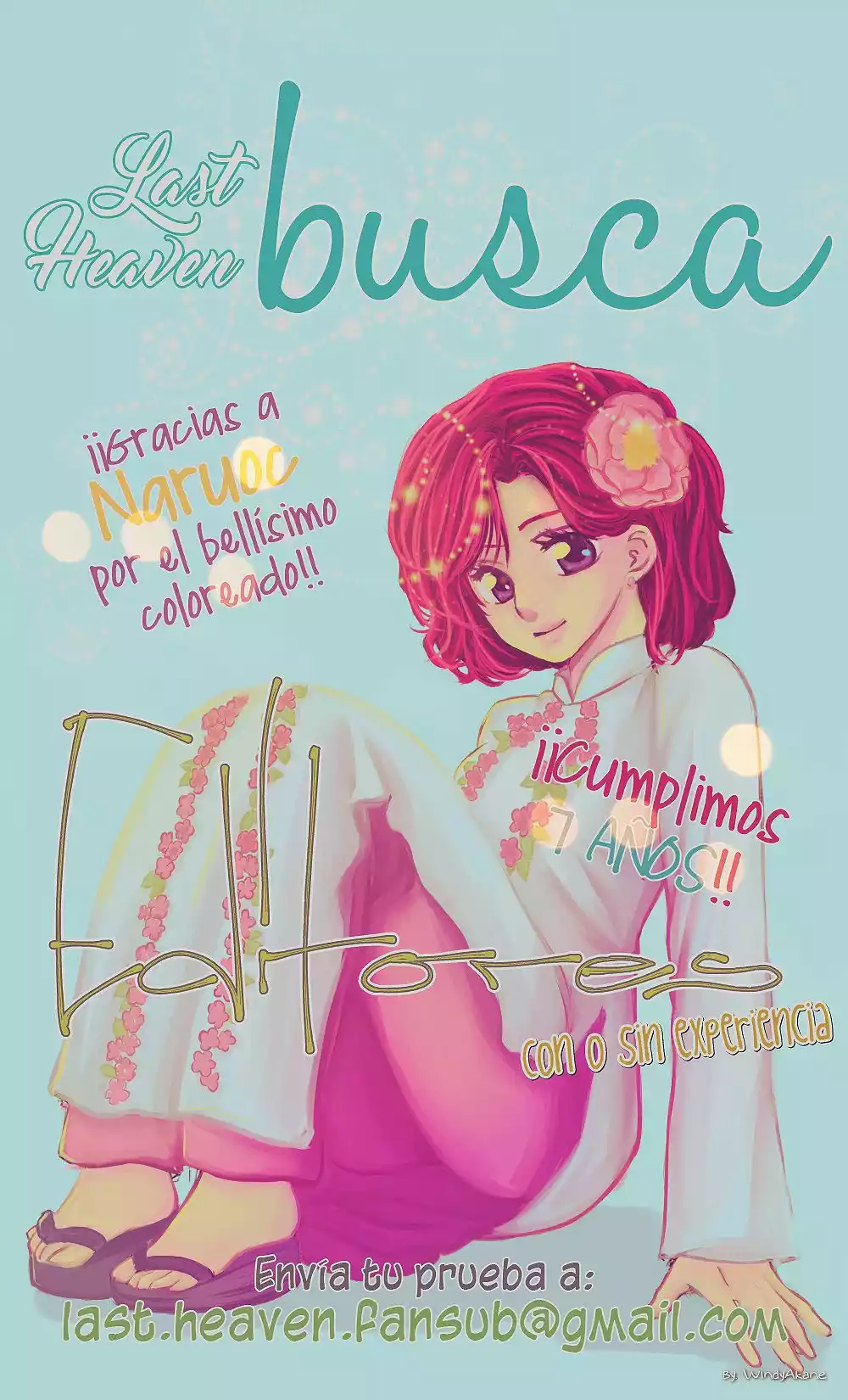 Horimiya Capítulo 61 - Page 14