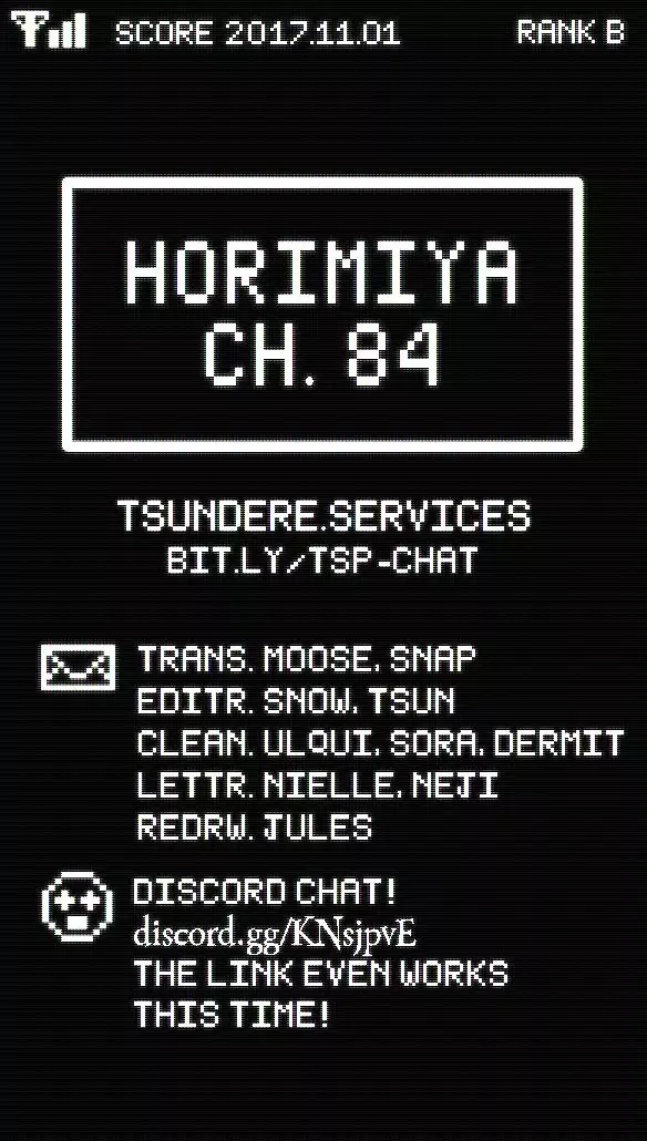 Horimiya Capítulo 84 - Page 18