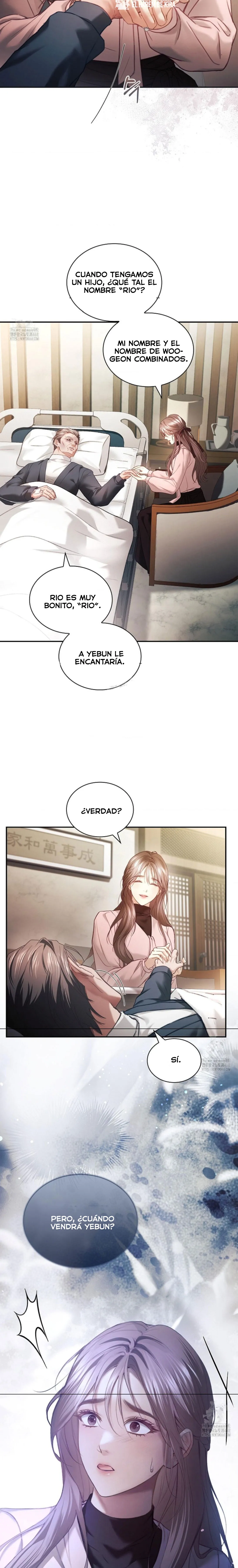 La esposa joven +18 Capítulo 37 - Page 8