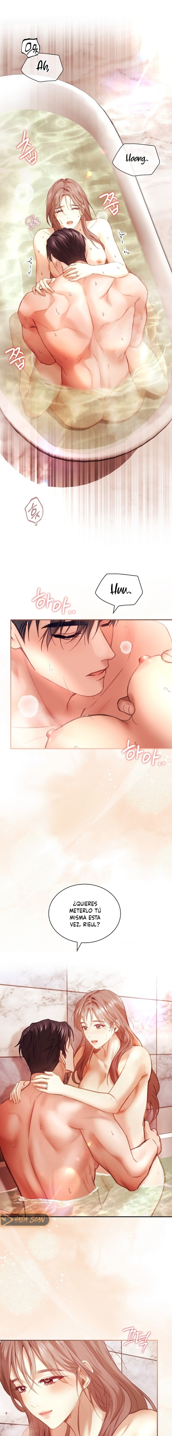 La esposa joven +18 Capítulo 40 - Page 10