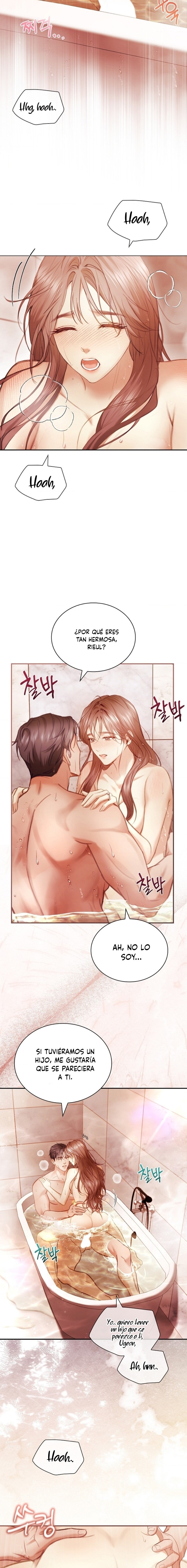 La esposa joven +18 Capítulo 40 - Page 13