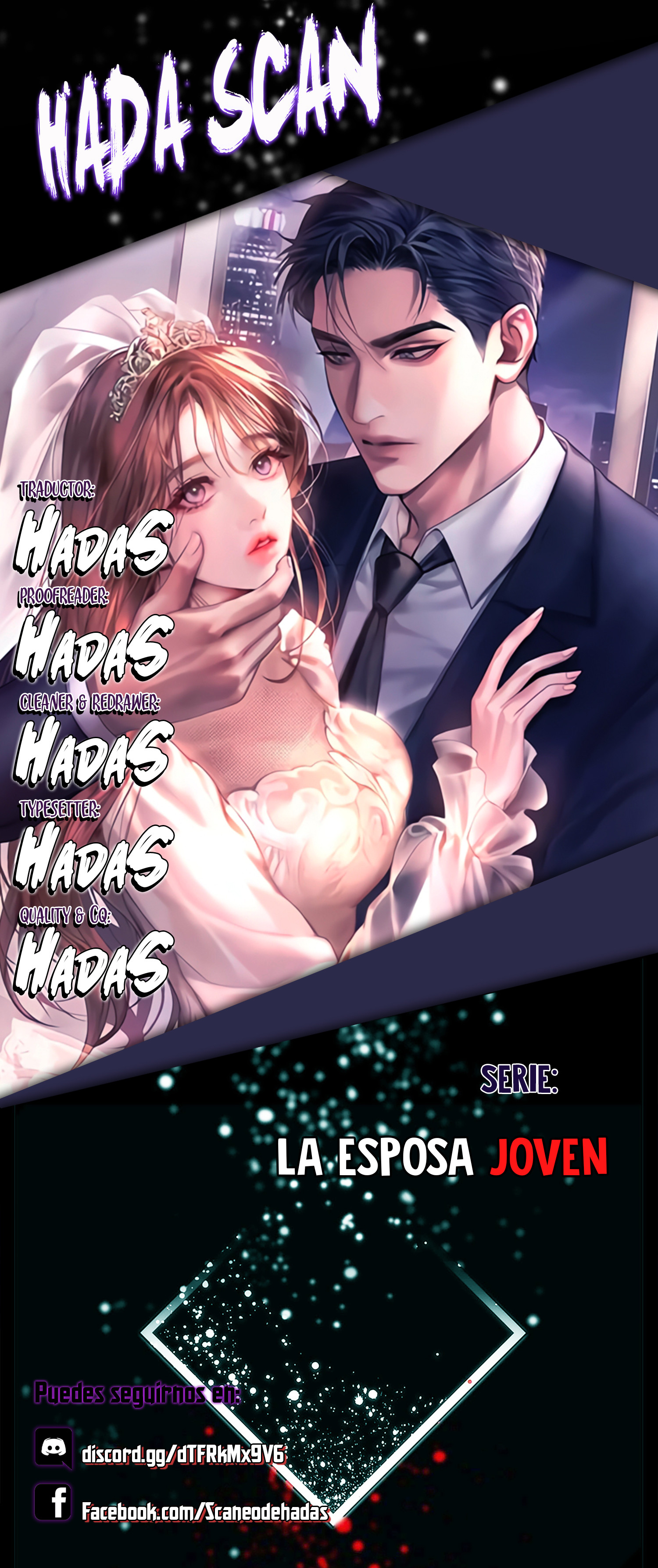 La esposa joven +18 Capítulo 44 - Page 1