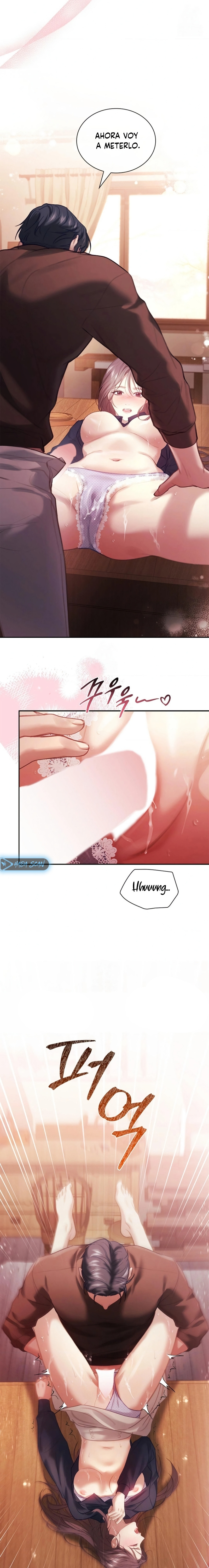 La esposa joven +18 Capítulo 44 - Page 12