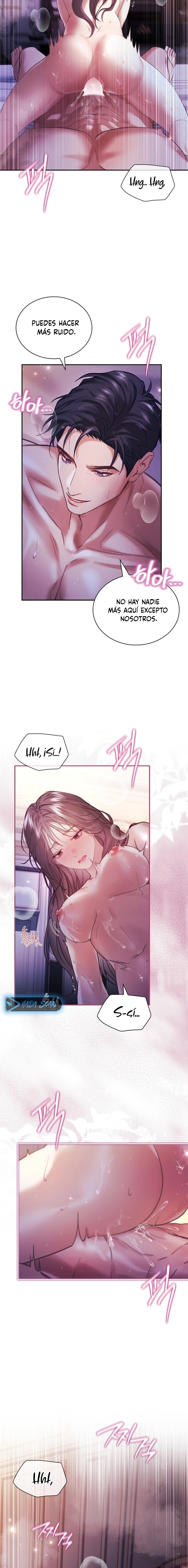 La esposa joven +18 Capítulo 45 - Page 16
