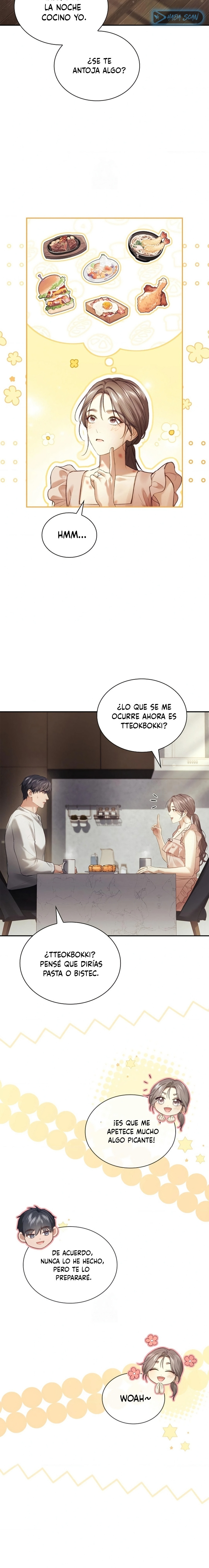La esposa joven +18 Capítulo 46 - Page 15