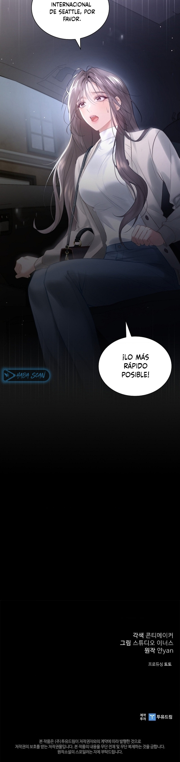 La esposa joven +18 Capítulo 47 - Page 23