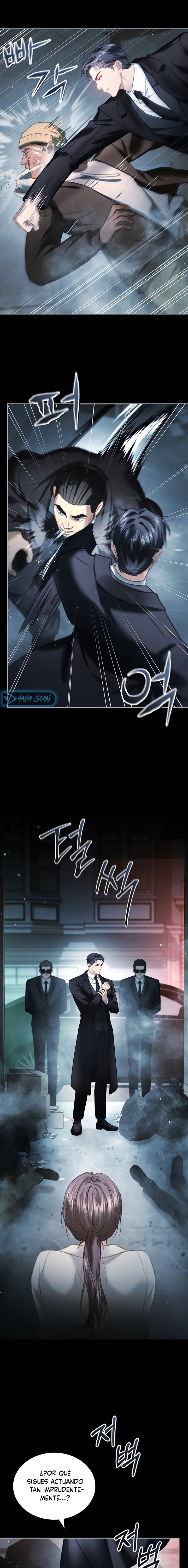 La esposa joven +18 Capítulo 50 - Page 11