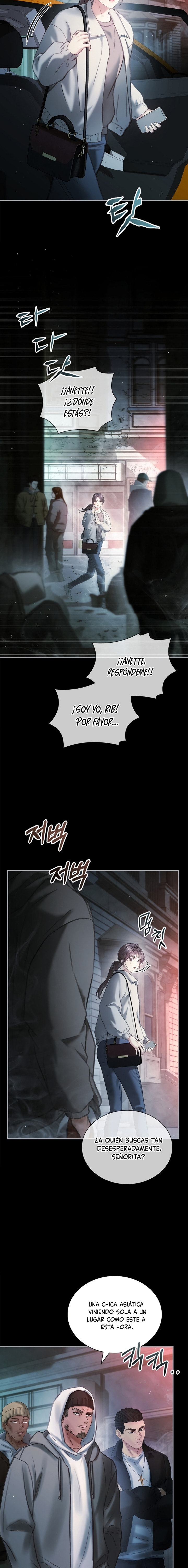 La esposa joven +18 Capítulo 50 - Page 6