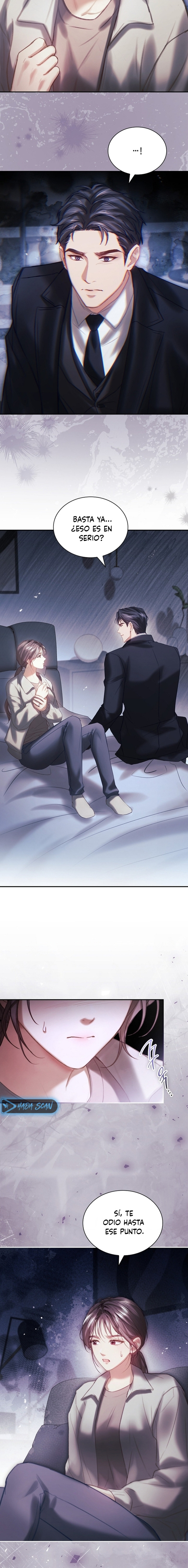 La esposa joven +18 Capítulo 51 - Page 10