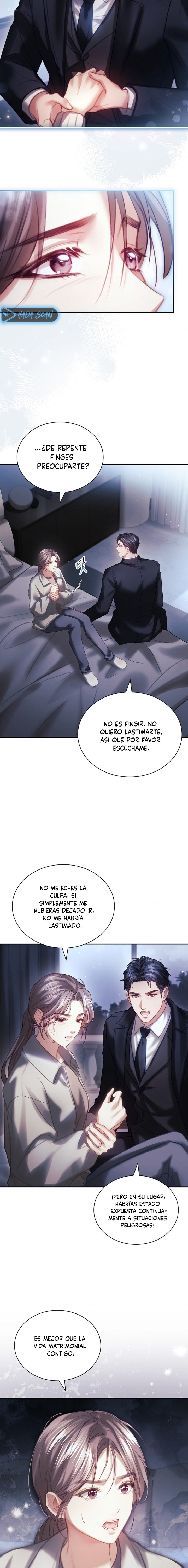 La esposa joven +18 Capítulo 51 - Page 9