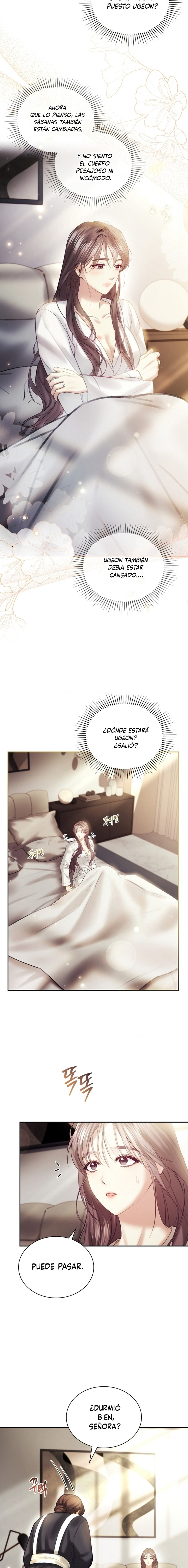 La esposa joven +18 Capítulo 53 - Page 7
