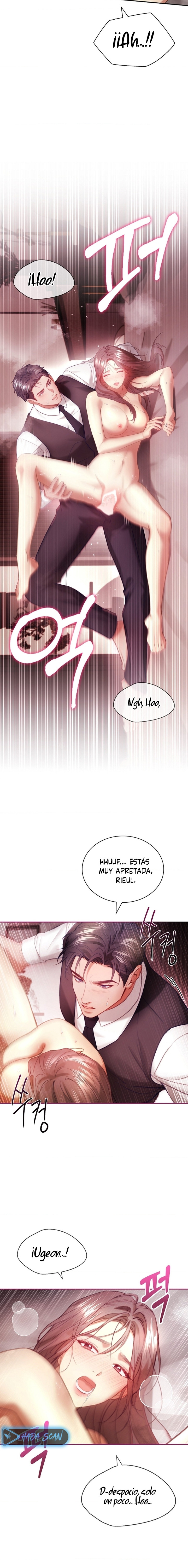 La esposa joven +18 Capítulo 56 - Page 17