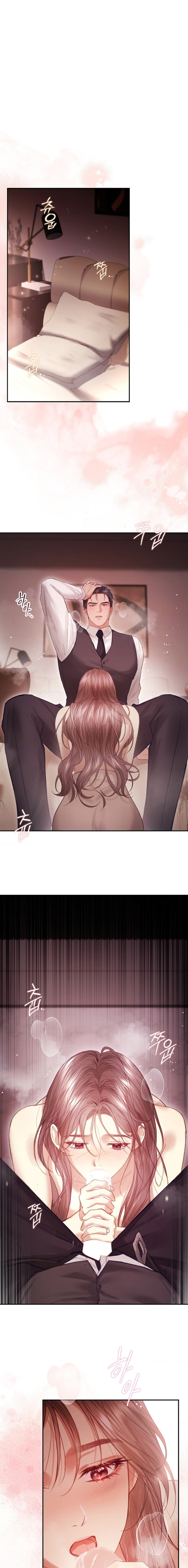 La esposa joven +18 Capítulo 56 - Page 6