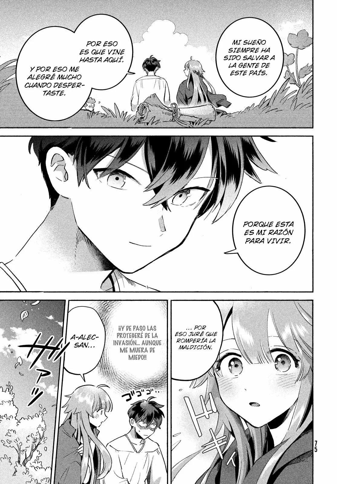 7-Nin no Nemuri Hime Capítulo 1 - Page 65