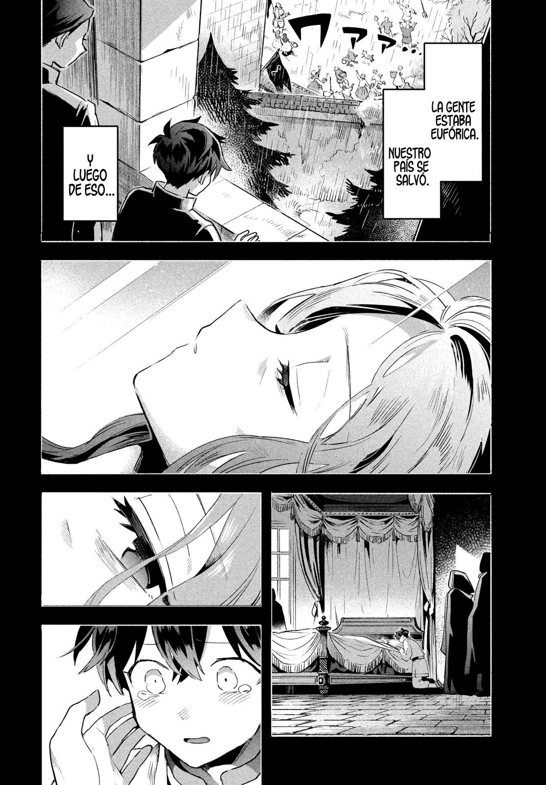 7-Nin no Nemuri Hime Capítulo 31 - Page 12