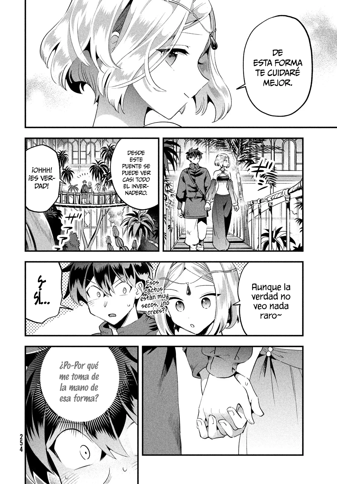 7-Nin no Nemuri Hime Capítulo 35 - Page 13