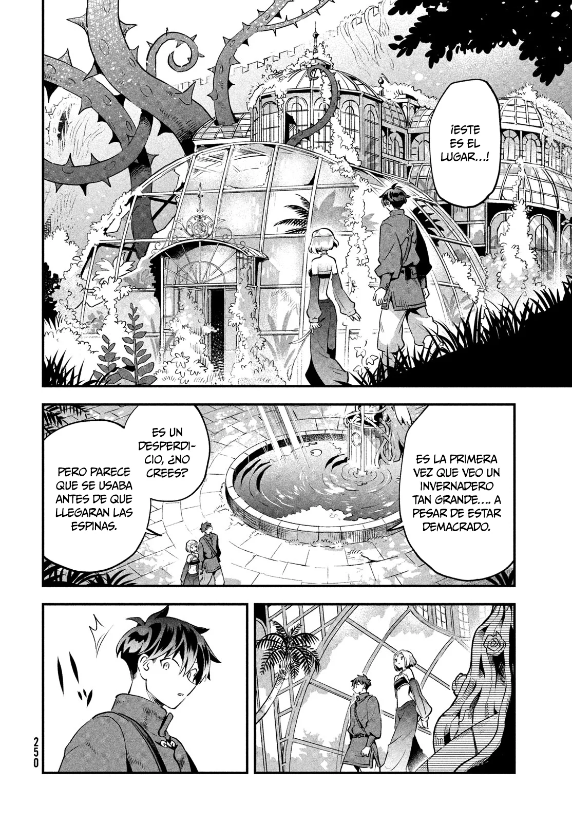 7-Nin no Nemuri Hime Capítulo 35 - Page 9
