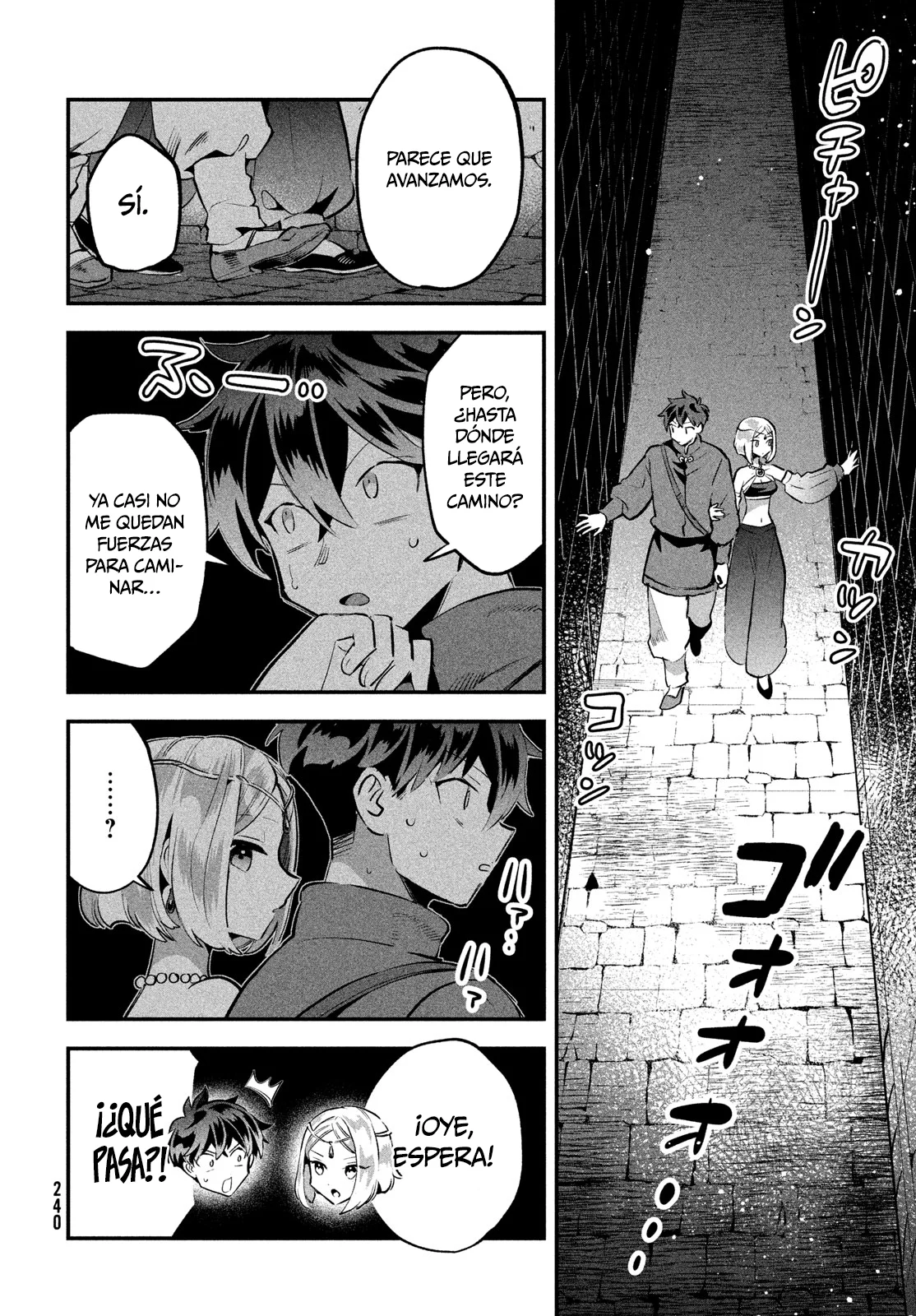 7-Nin no Nemuri Hime Capítulo 37 - Page 9